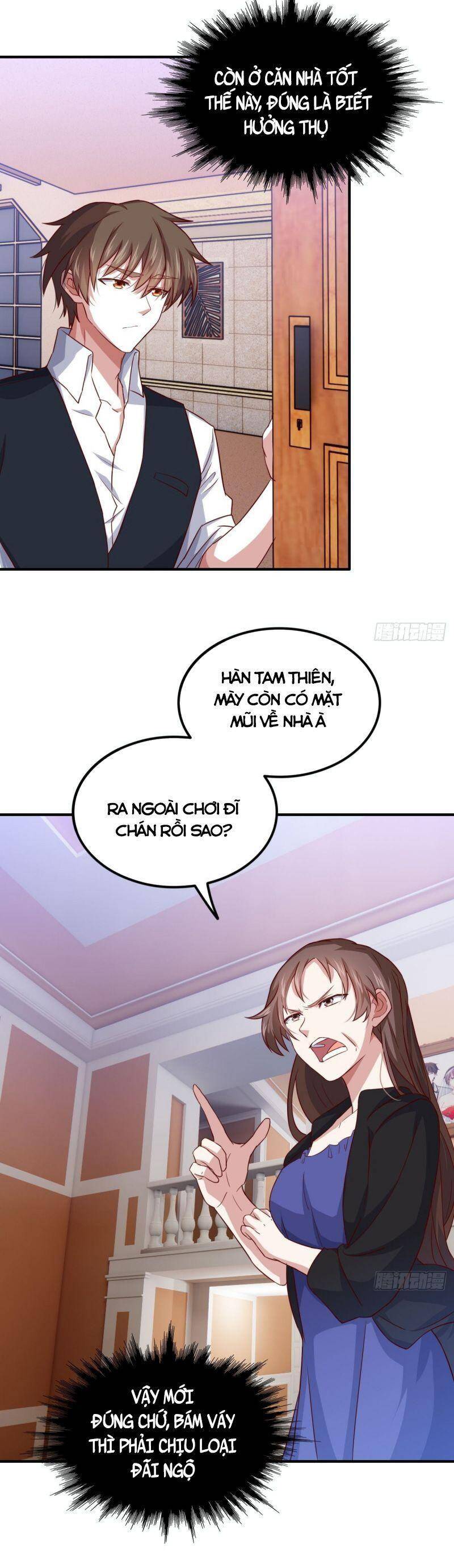 Ta Là Hàn Tam Thiên Chapter 95 - 3