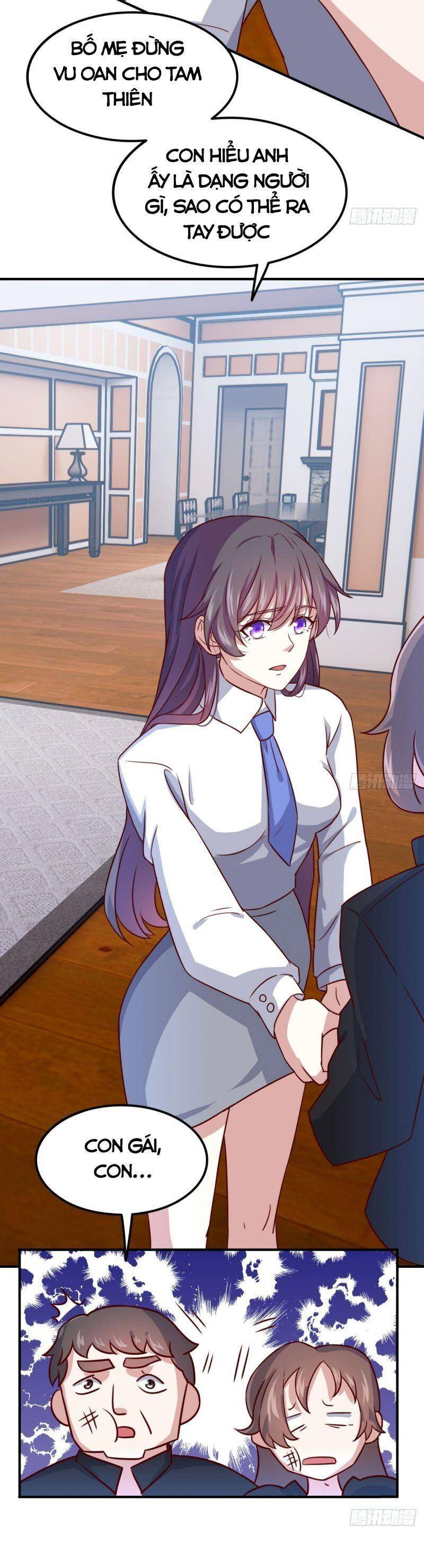 Ta Là Hàn Tam Thiên Chapter 95 - 21
