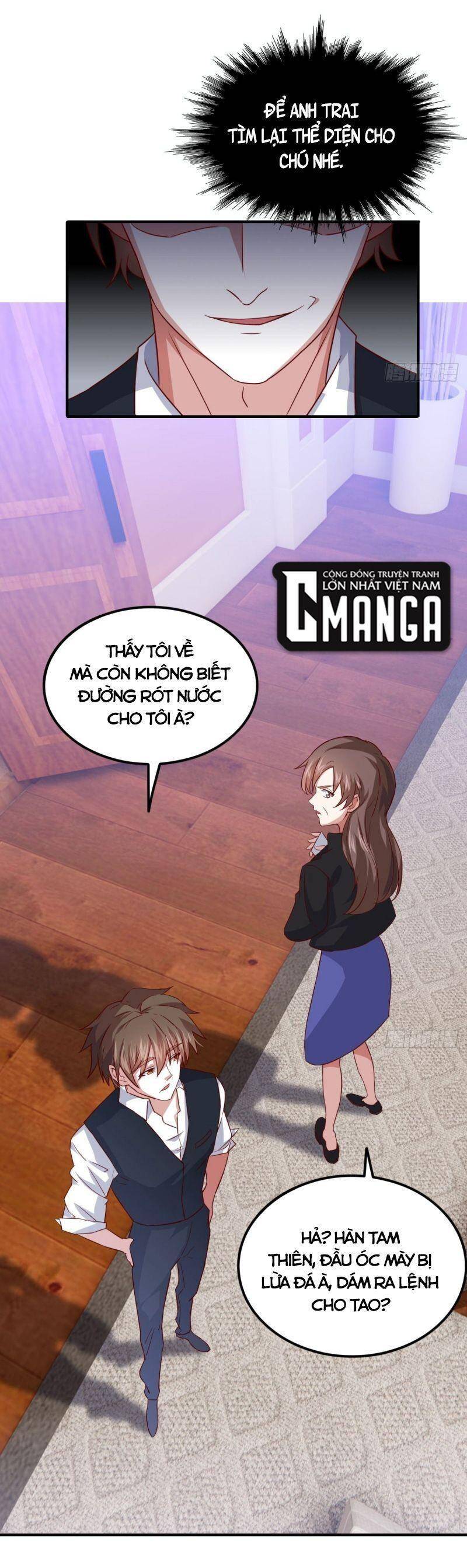 Ta Là Hàn Tam Thiên Chapter 95 - 4