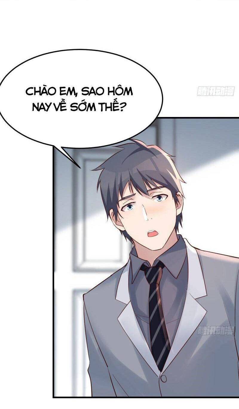 Trong Nhà Có 2 Bạn Gái Song Sinh Chapter 227 - 22