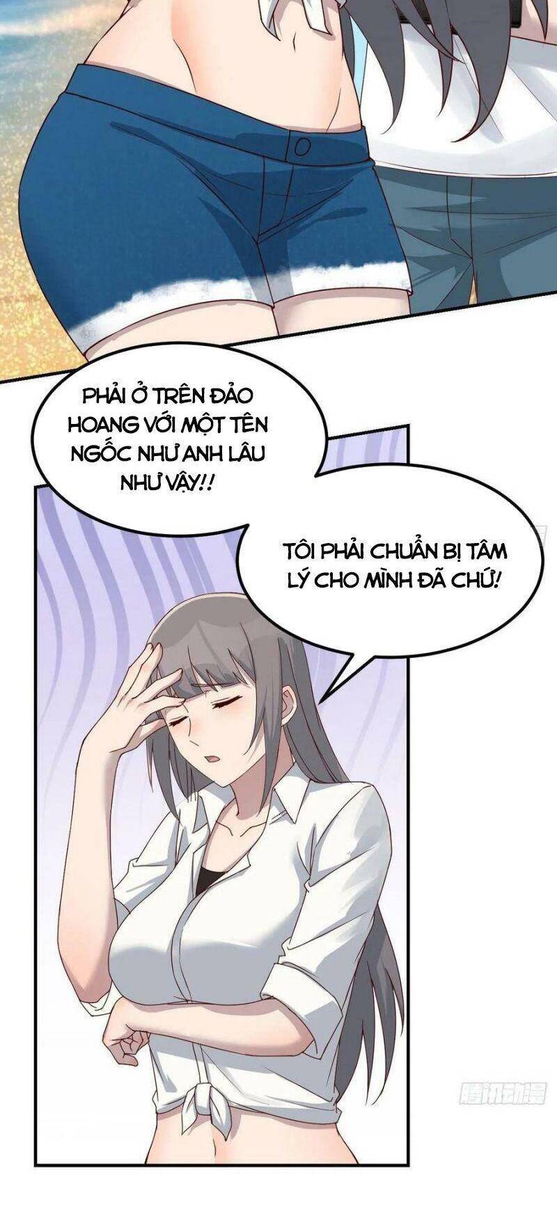 Trong Nhà Có 2 Bạn Gái Song Sinh Chapter 239 - 10