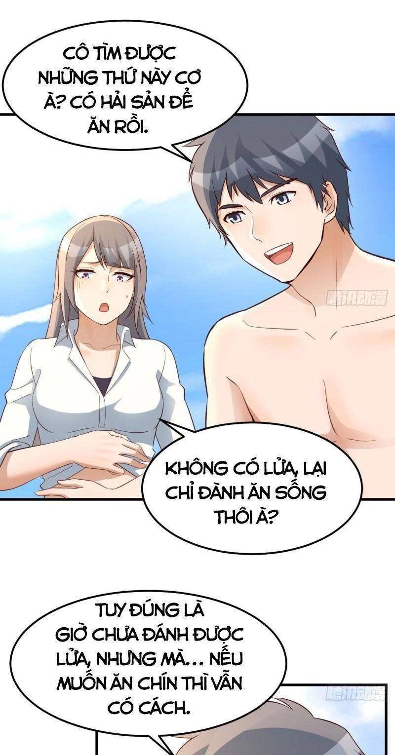 Trong Nhà Có 2 Bạn Gái Song Sinh Chapter 246 - 19