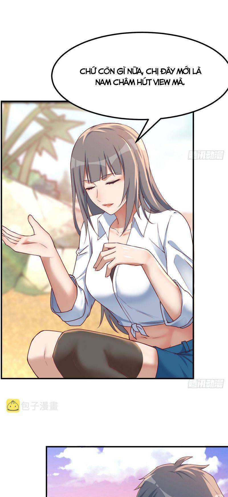 Trong Nhà Có 2 Bạn Gái Song Sinh Chapter 247 - 3