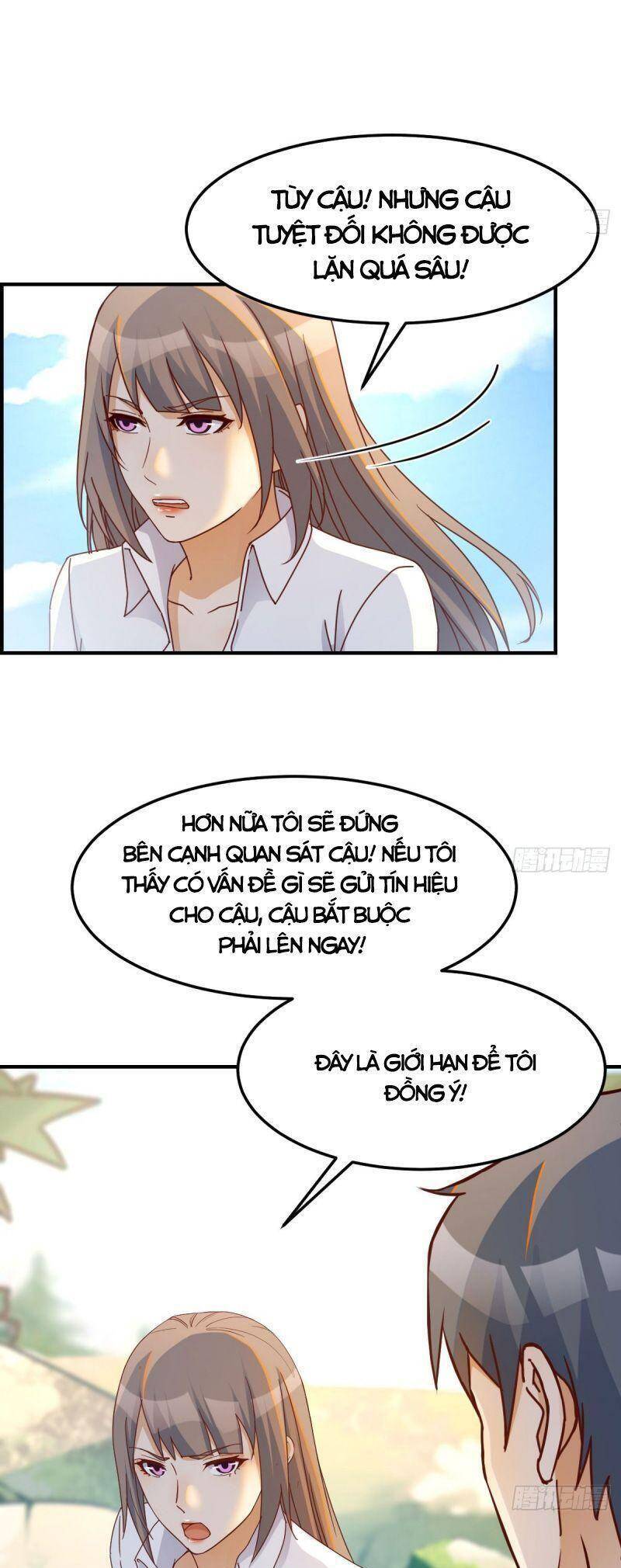 Trong Nhà Có 2 Bạn Gái Song Sinh Chapter 250 - 26