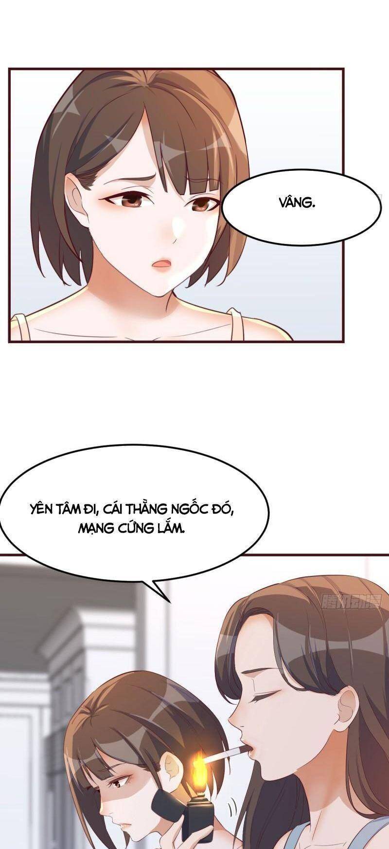 Trong Nhà Có 2 Bạn Gái Song Sinh Chapter 253 - 13