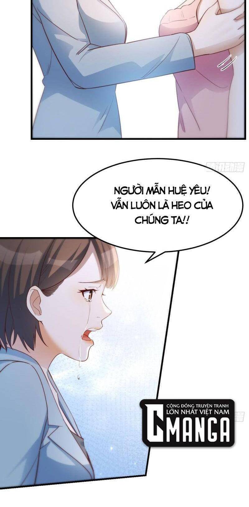Trong Nhà Có 2 Bạn Gái Song Sinh Chapter 258 - 13