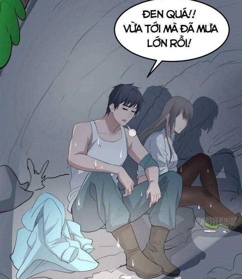 Trong Nhà Có 2 Bạn Gái Song Sinh Chapter 235 - 8