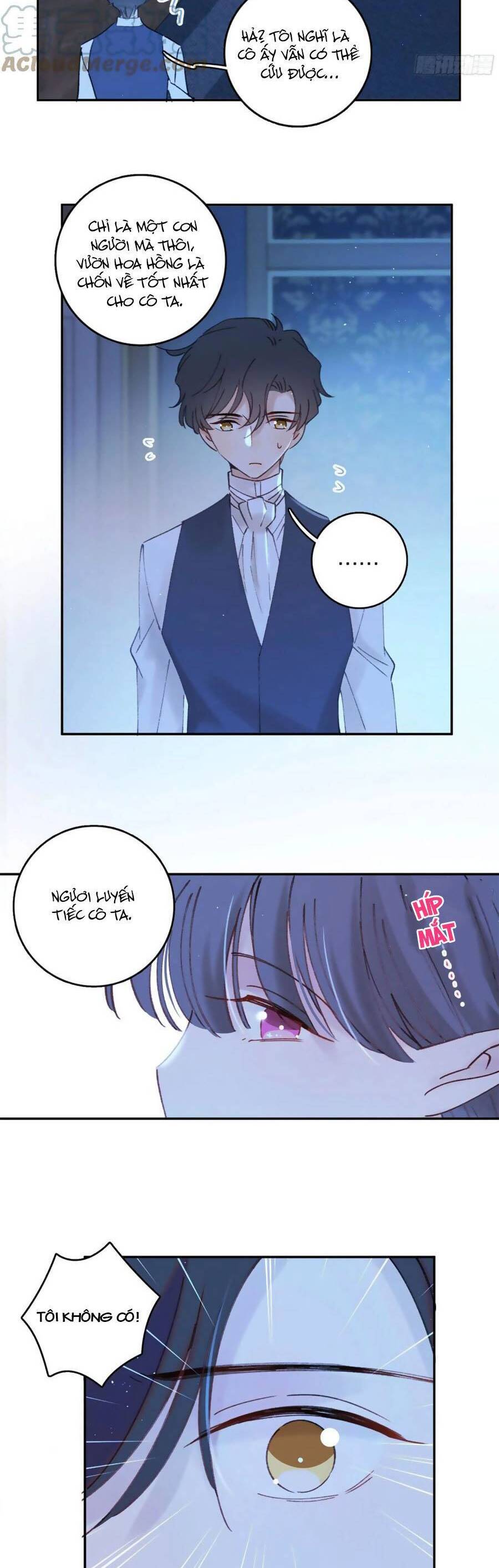 Khi Mộng Thần Yêu Chapter 85 - 12