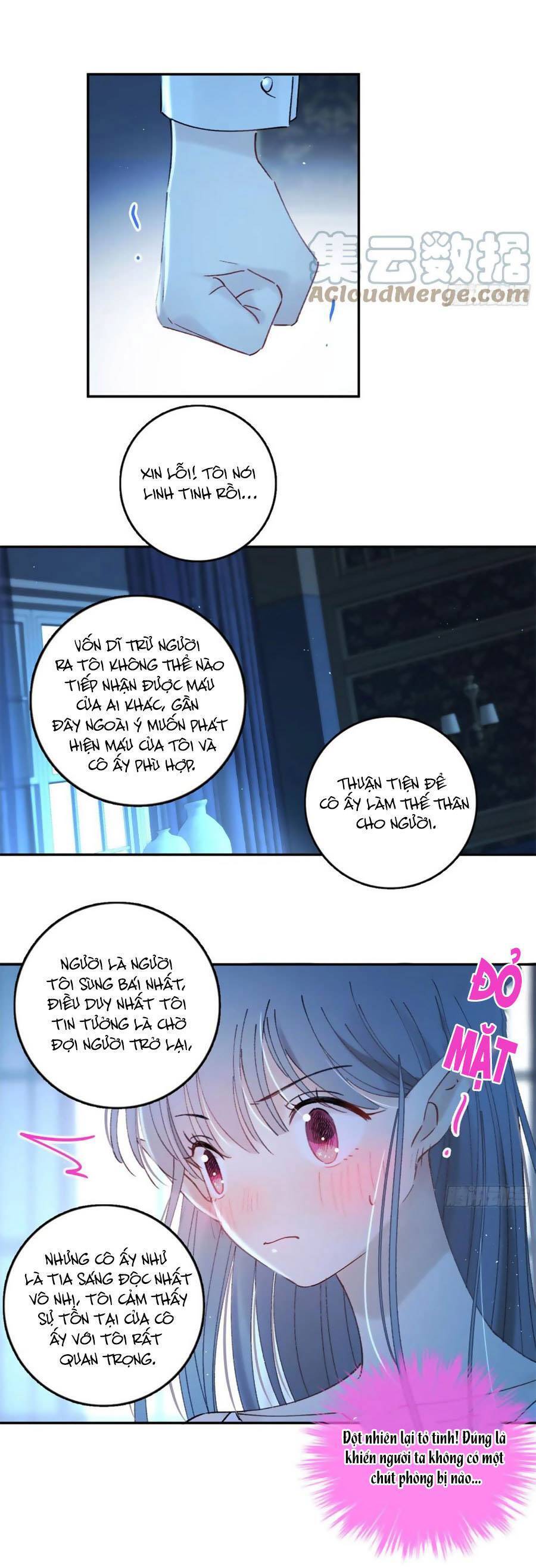 Khi Mộng Thần Yêu Chapter 85 - 14