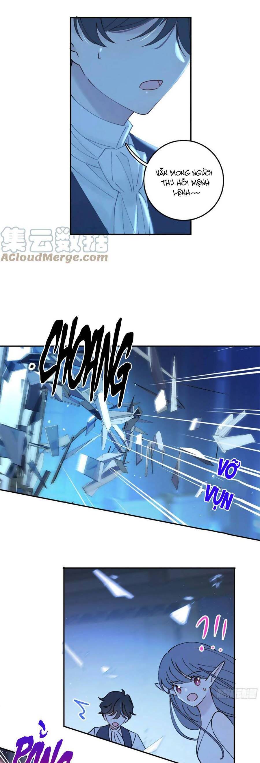 Khi Mộng Thần Yêu Chapter 85 - 15