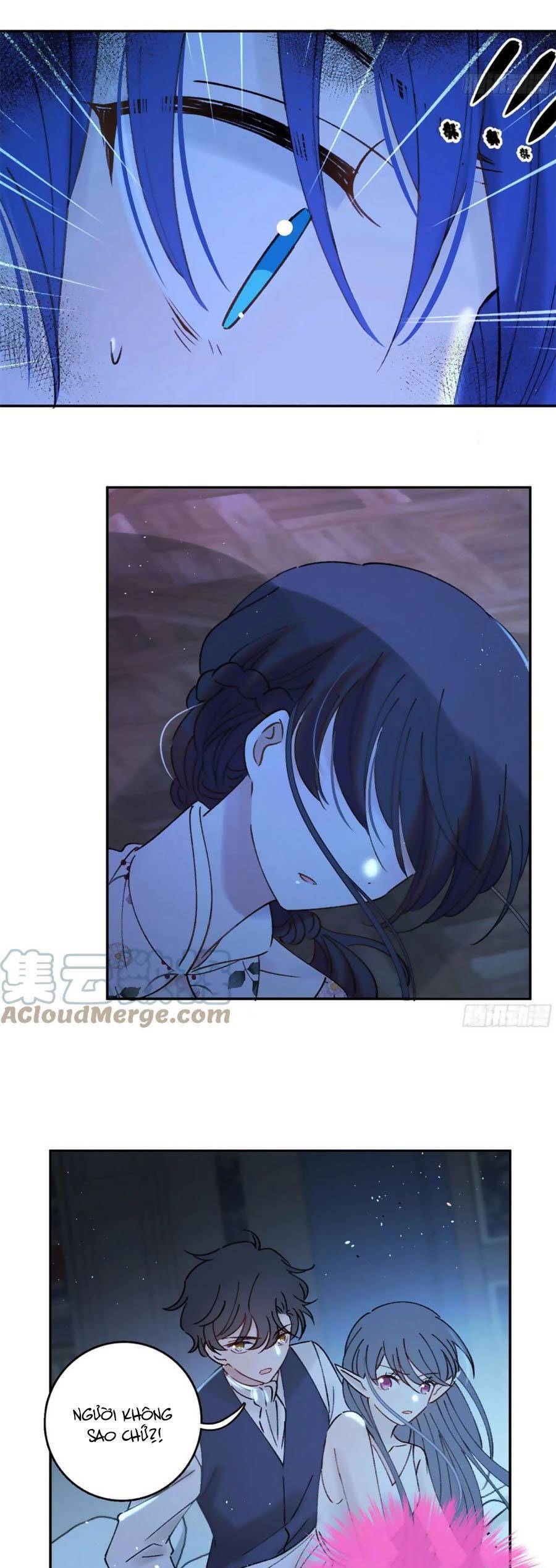 Khi Mộng Thần Yêu Chapter 85 - 17