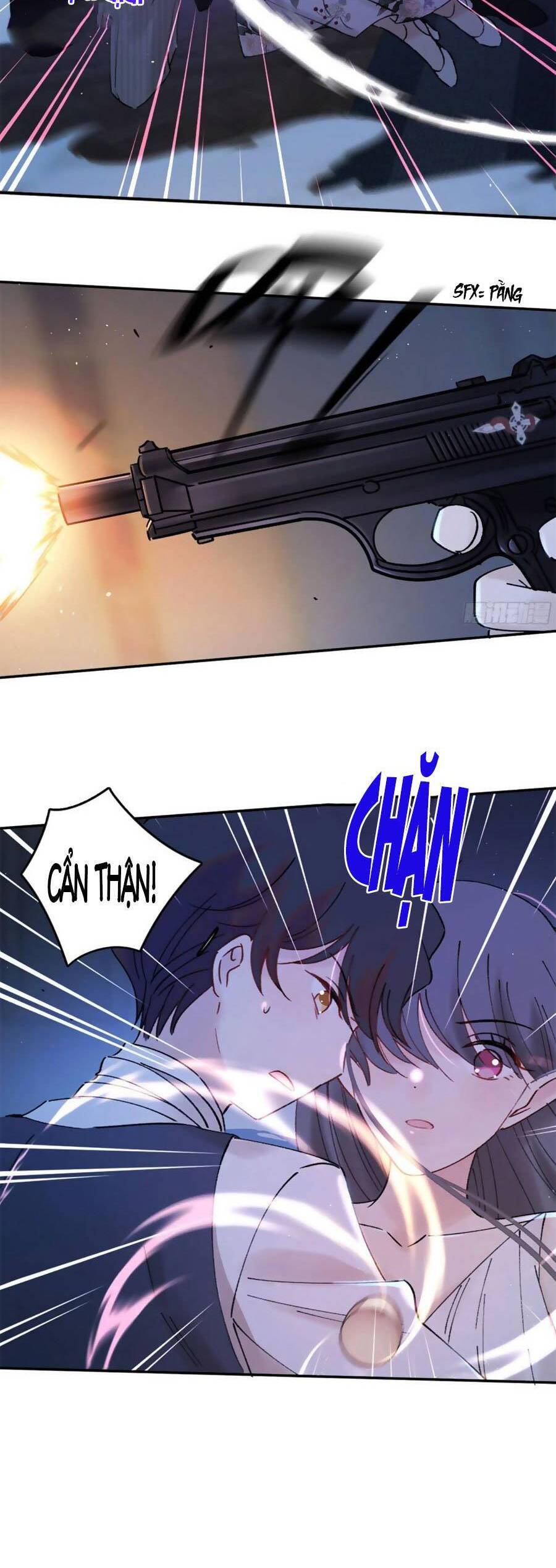 Khi Mộng Thần Yêu Chapter 85 - 19