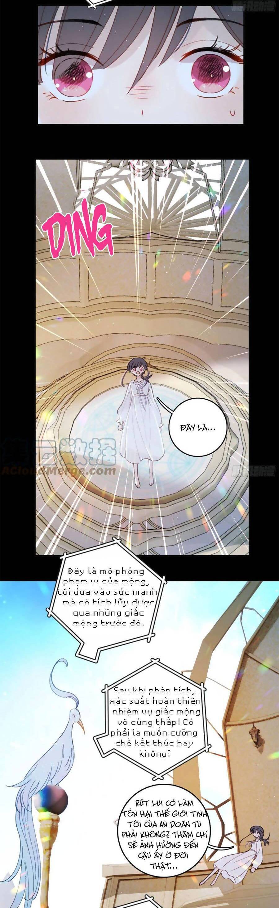 Khi Mộng Thần Yêu Chapter 85 - 7