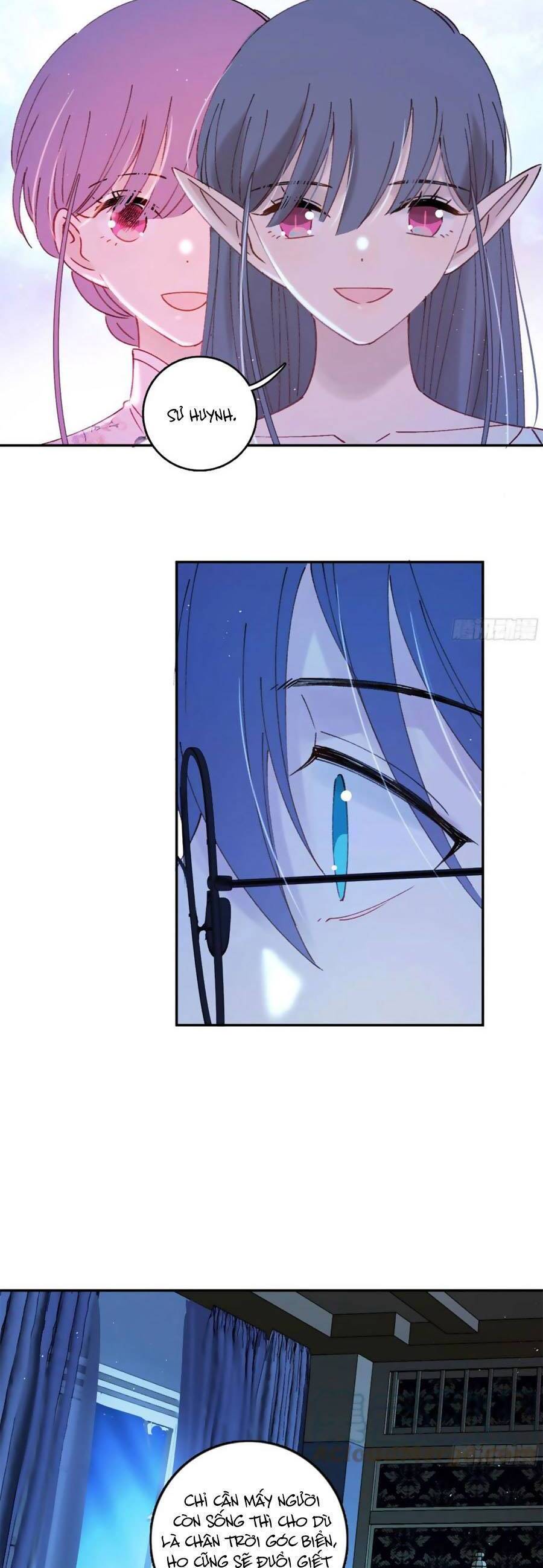 Khi Mộng Thần Yêu Chapter 86 - 11