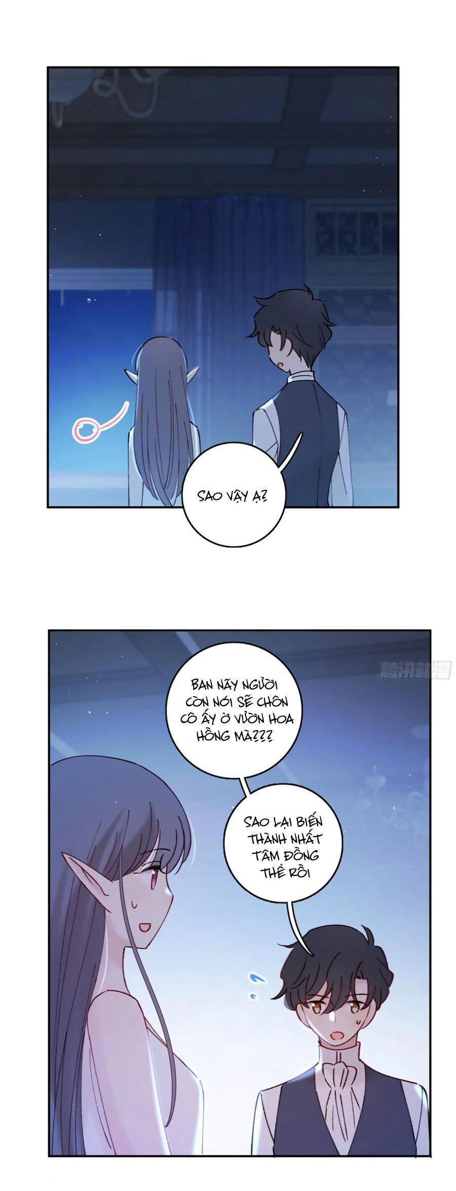 Khi Mộng Thần Yêu Chapter 86 - 16