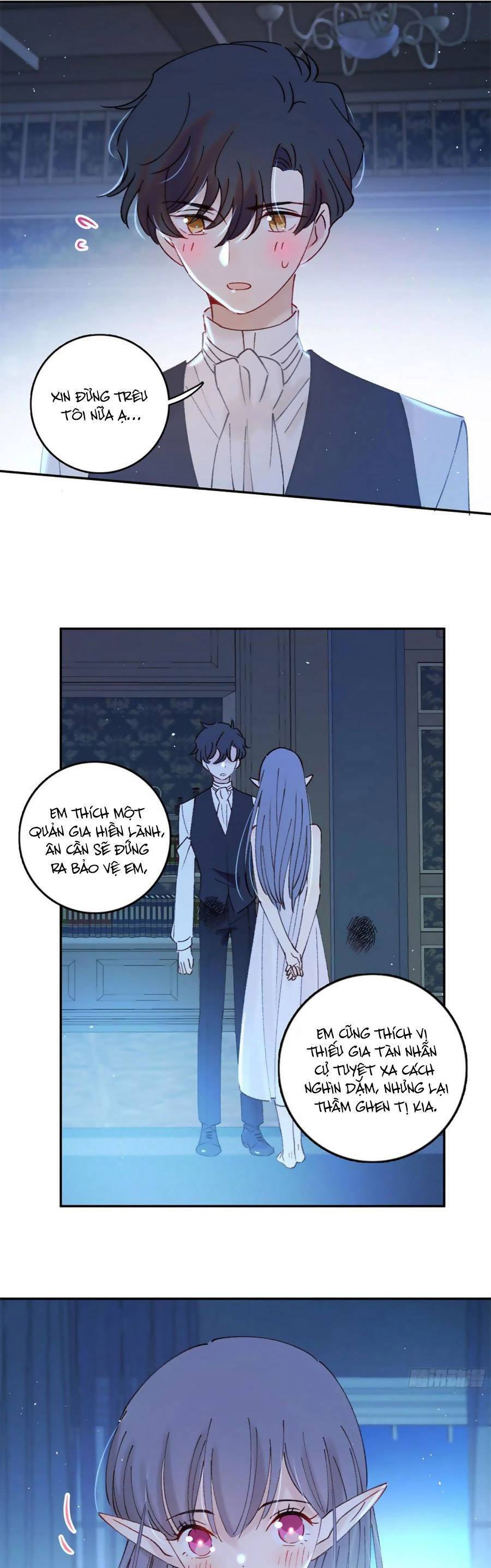 Khi Mộng Thần Yêu Chapter 86 - 18