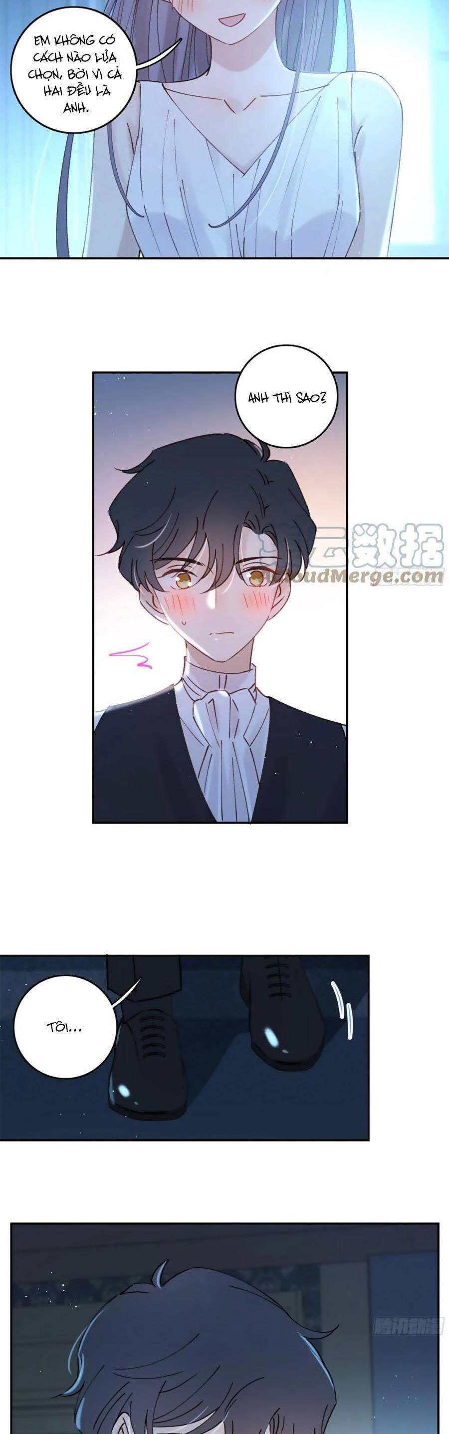 Khi Mộng Thần Yêu Chapter 86 - 19