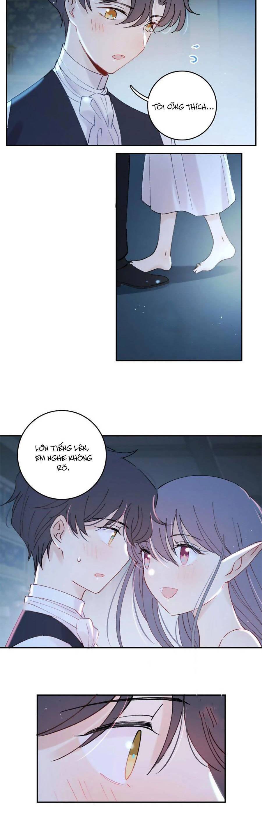 Khi Mộng Thần Yêu Chapter 86 - 20