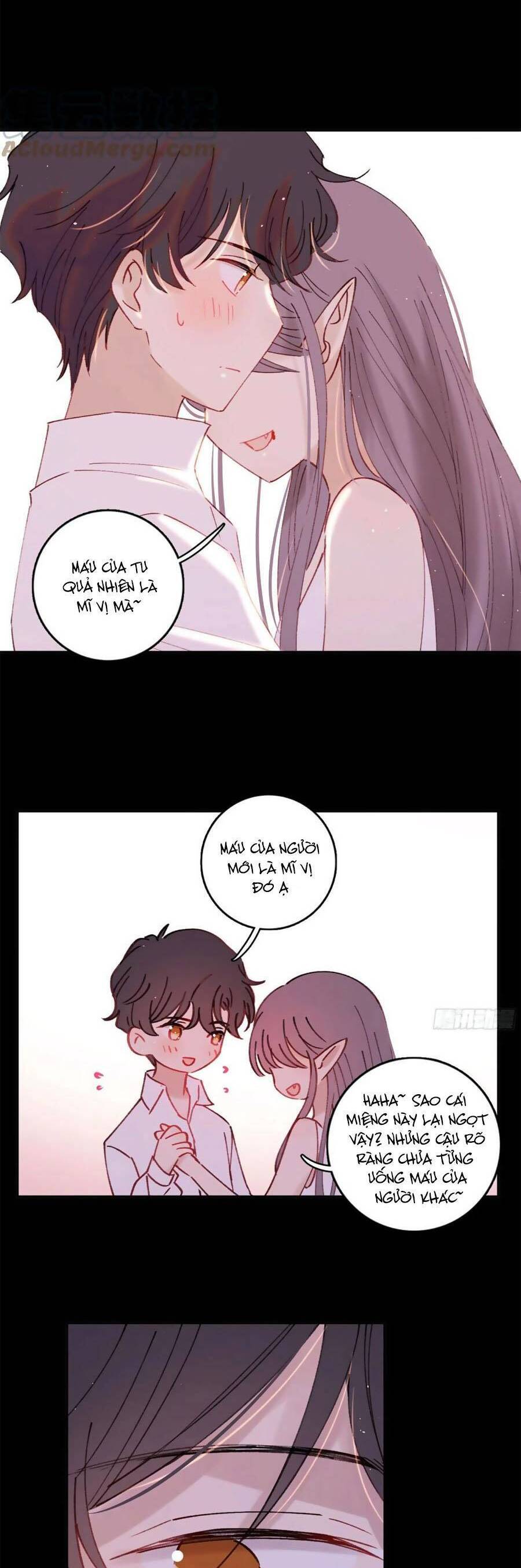 Khi Mộng Thần Yêu Chapter 86 - 3