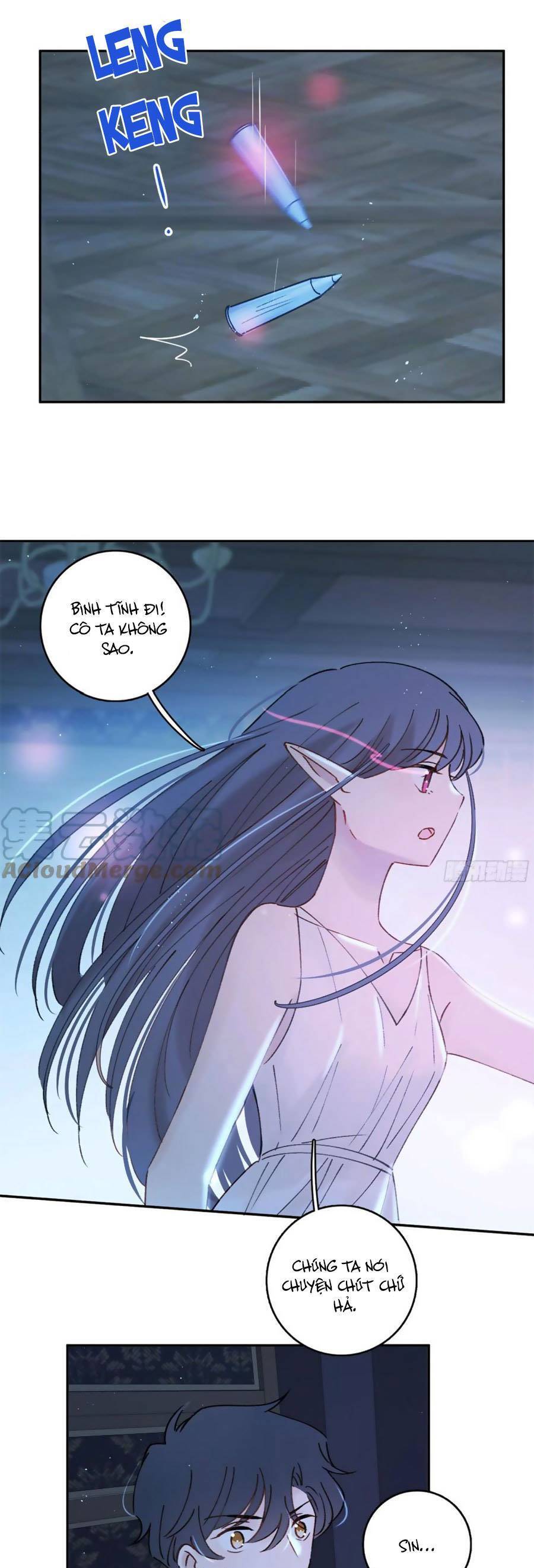 Khi Mộng Thần Yêu Chapter 86 - 7