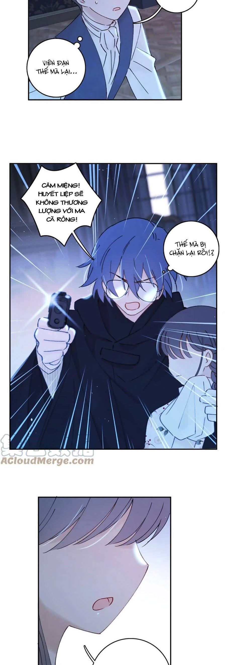 Khi Mộng Thần Yêu Chapter 86 - 8