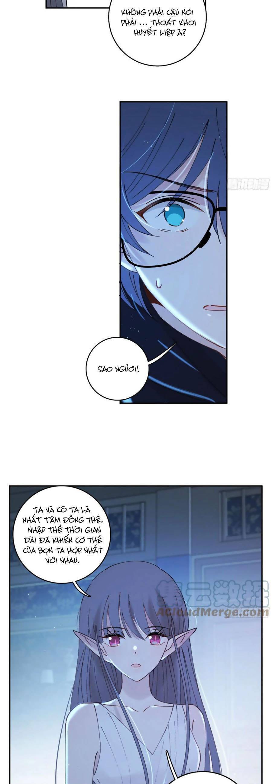 Khi Mộng Thần Yêu Chapter 86 - 9