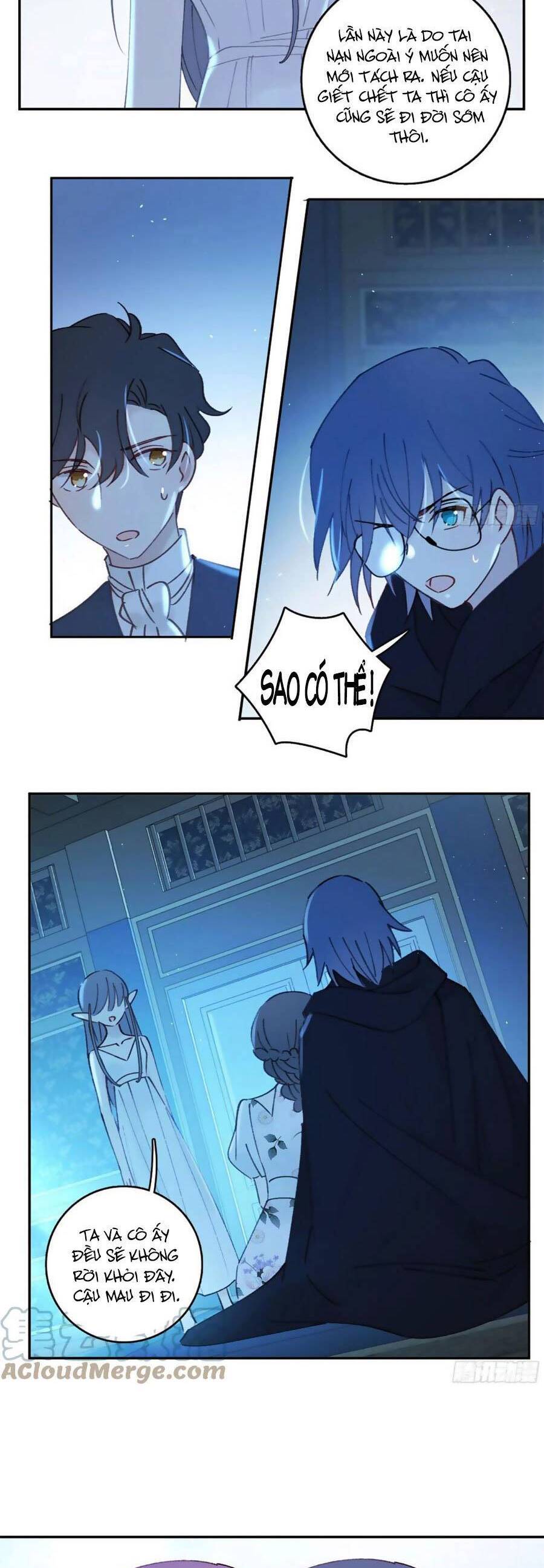 Khi Mộng Thần Yêu Chapter 86 - 10