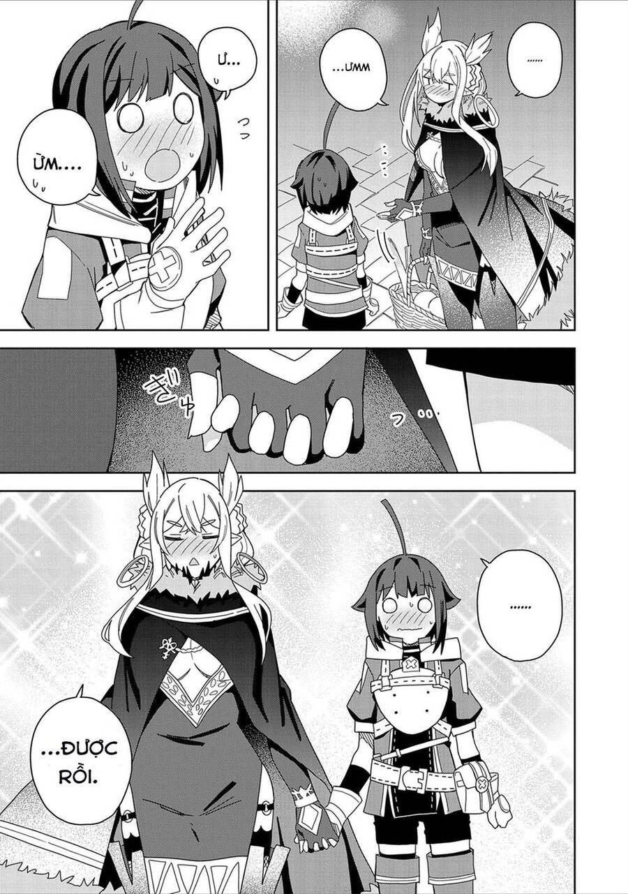 Tôi Triệu Hồi Ác Quỷ Để Thực Hiện Điều Ước, Nhưng Tôi Lại Muốn Cưới Cô Ấy Vì Cổ Quá Xinh Đẹp Chapter 16 - 7