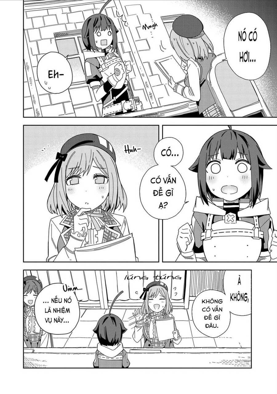 Tôi Triệu Hồi Ác Quỷ Để Thực Hiện Điều Ước, Nhưng Tôi Lại Muốn Cưới Cô Ấy Vì Cổ Quá Xinh Đẹp Chapter 17 - 11