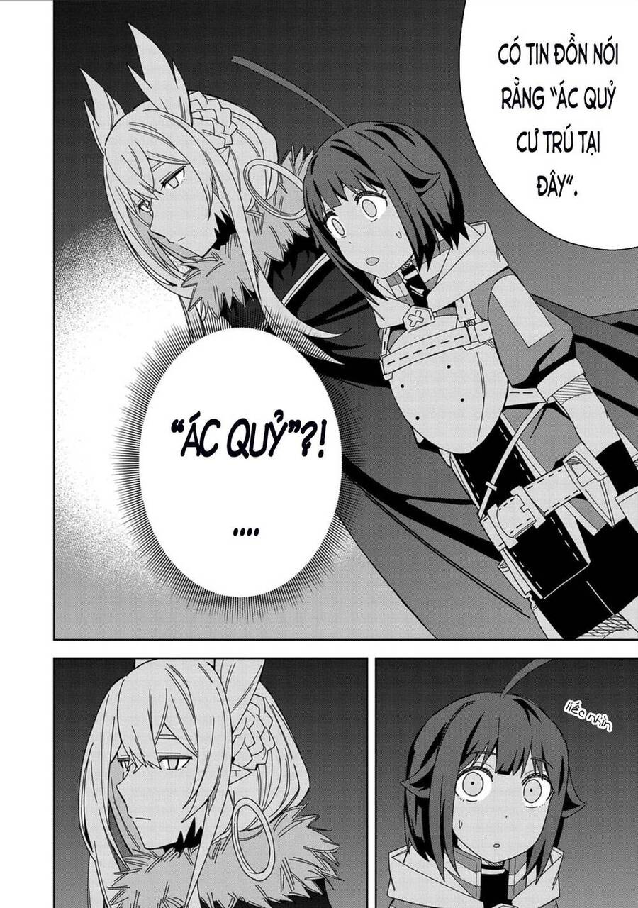 Tôi Triệu Hồi Ác Quỷ Để Thực Hiện Điều Ước, Nhưng Tôi Lại Muốn Cưới Cô Ấy Vì Cổ Quá Xinh Đẹp Chapter 17 - 24