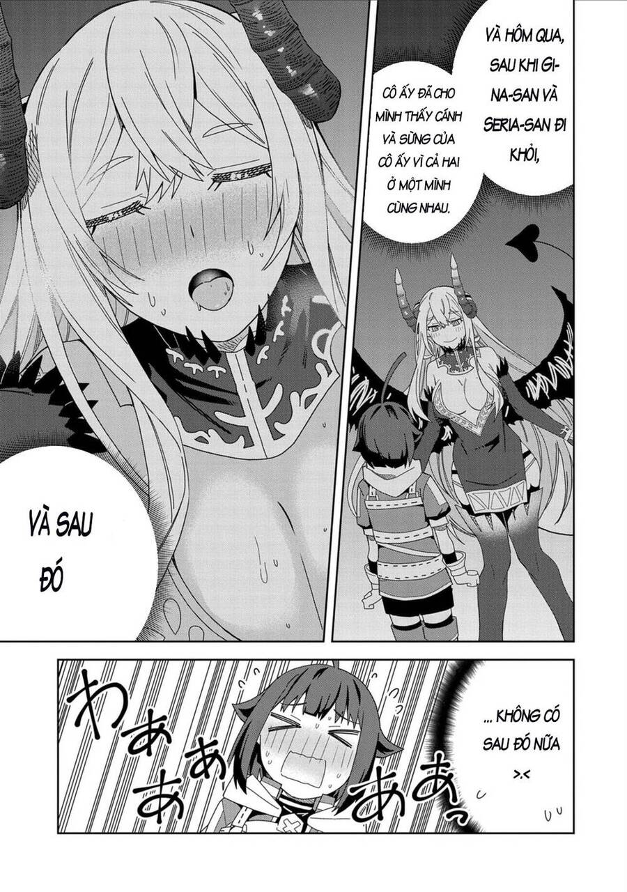 Tôi Triệu Hồi Ác Quỷ Để Thực Hiện Điều Ước, Nhưng Tôi Lại Muốn Cưới Cô Ấy Vì Cổ Quá Xinh Đẹp Chapter 17 - 27