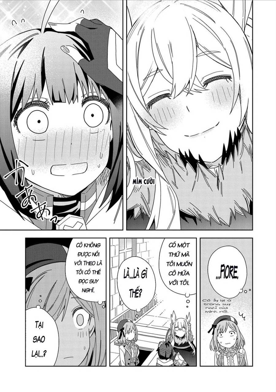 Tôi Triệu Hồi Ác Quỷ Để Thực Hiện Điều Ước, Nhưng Tôi Lại Muốn Cưới Cô Ấy Vì Cổ Quá Xinh Đẹp Chapter 17 - 31