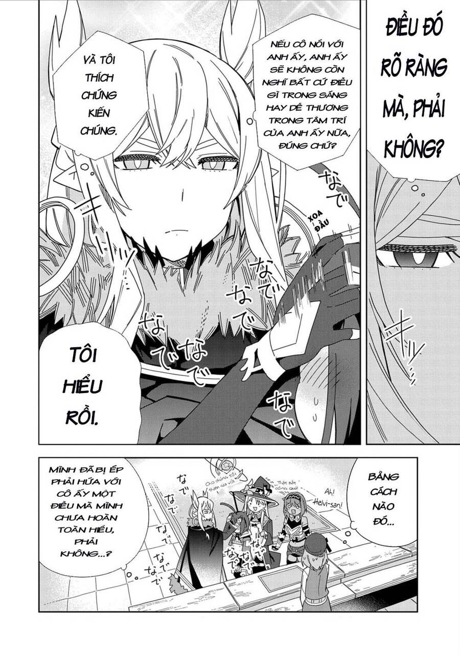 Tôi Triệu Hồi Ác Quỷ Để Thực Hiện Điều Ước, Nhưng Tôi Lại Muốn Cưới Cô Ấy Vì Cổ Quá Xinh Đẹp Chapter 17 - 32