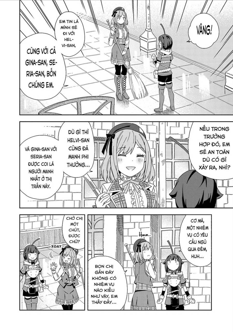 Tôi Triệu Hồi Ác Quỷ Để Thực Hiện Điều Ước, Nhưng Tôi Lại Muốn Cưới Cô Ấy Vì Cổ Quá Xinh Đẹp Chapter 17 - 9