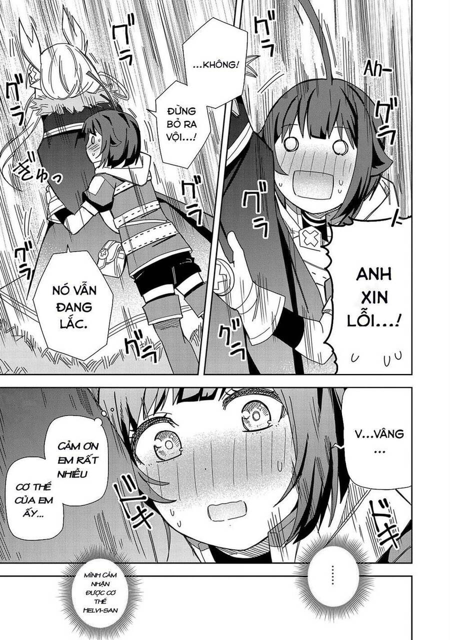 Tôi Triệu Hồi Ác Quỷ Để Thực Hiện Điều Ước, Nhưng Tôi Lại Muốn Cưới Cô Ấy Vì Cổ Quá Xinh Đẹp Chapter 18 - 11