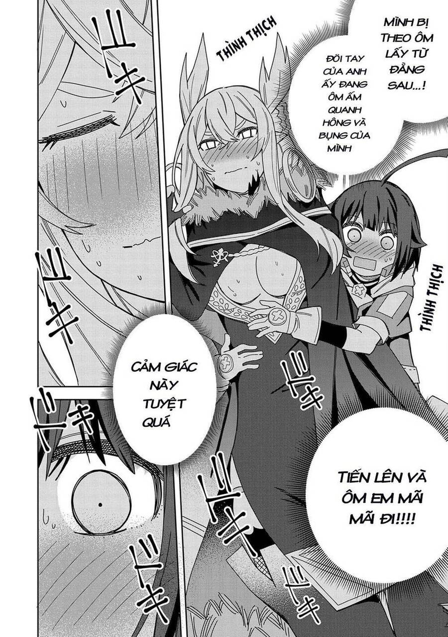 Tôi Triệu Hồi Ác Quỷ Để Thực Hiện Điều Ước, Nhưng Tôi Lại Muốn Cưới Cô Ấy Vì Cổ Quá Xinh Đẹp Chapter 18 - 12