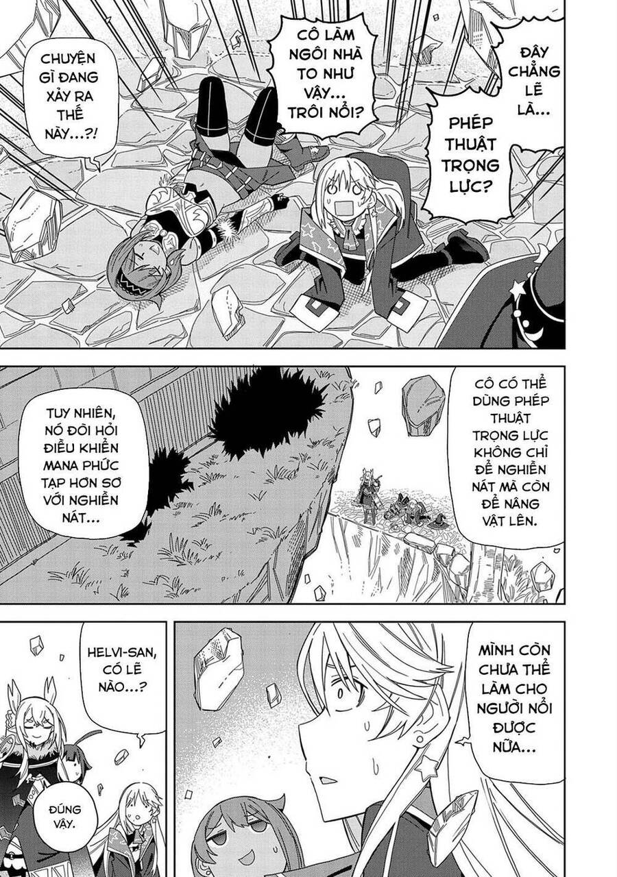 Tôi Triệu Hồi Ác Quỷ Để Thực Hiện Điều Ước, Nhưng Tôi Lại Muốn Cưới Cô Ấy Vì Cổ Quá Xinh Đẹp Chapter 18 - 15