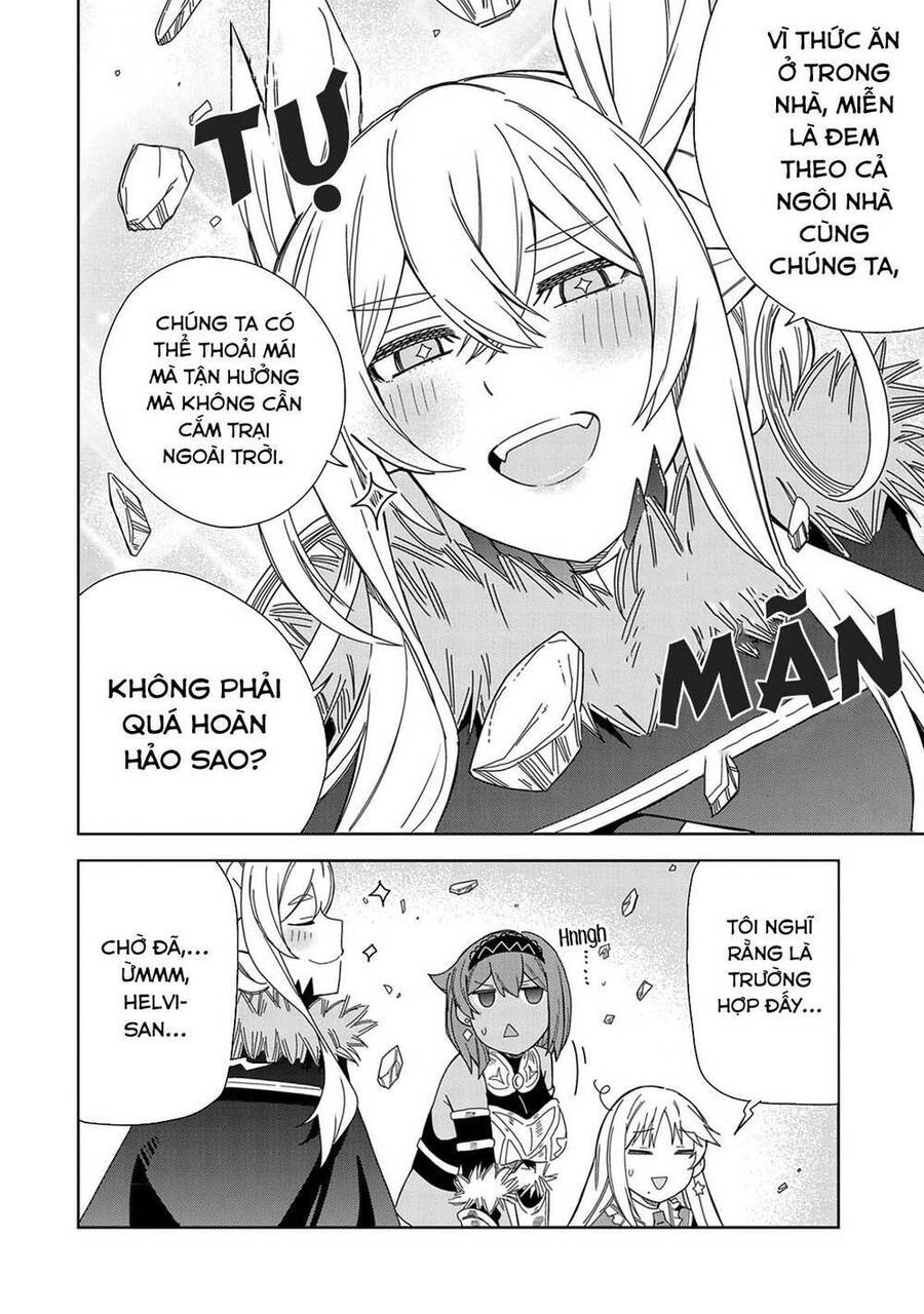 Tôi Triệu Hồi Ác Quỷ Để Thực Hiện Điều Ước, Nhưng Tôi Lại Muốn Cưới Cô Ấy Vì Cổ Quá Xinh Đẹp Chapter 18 - 16