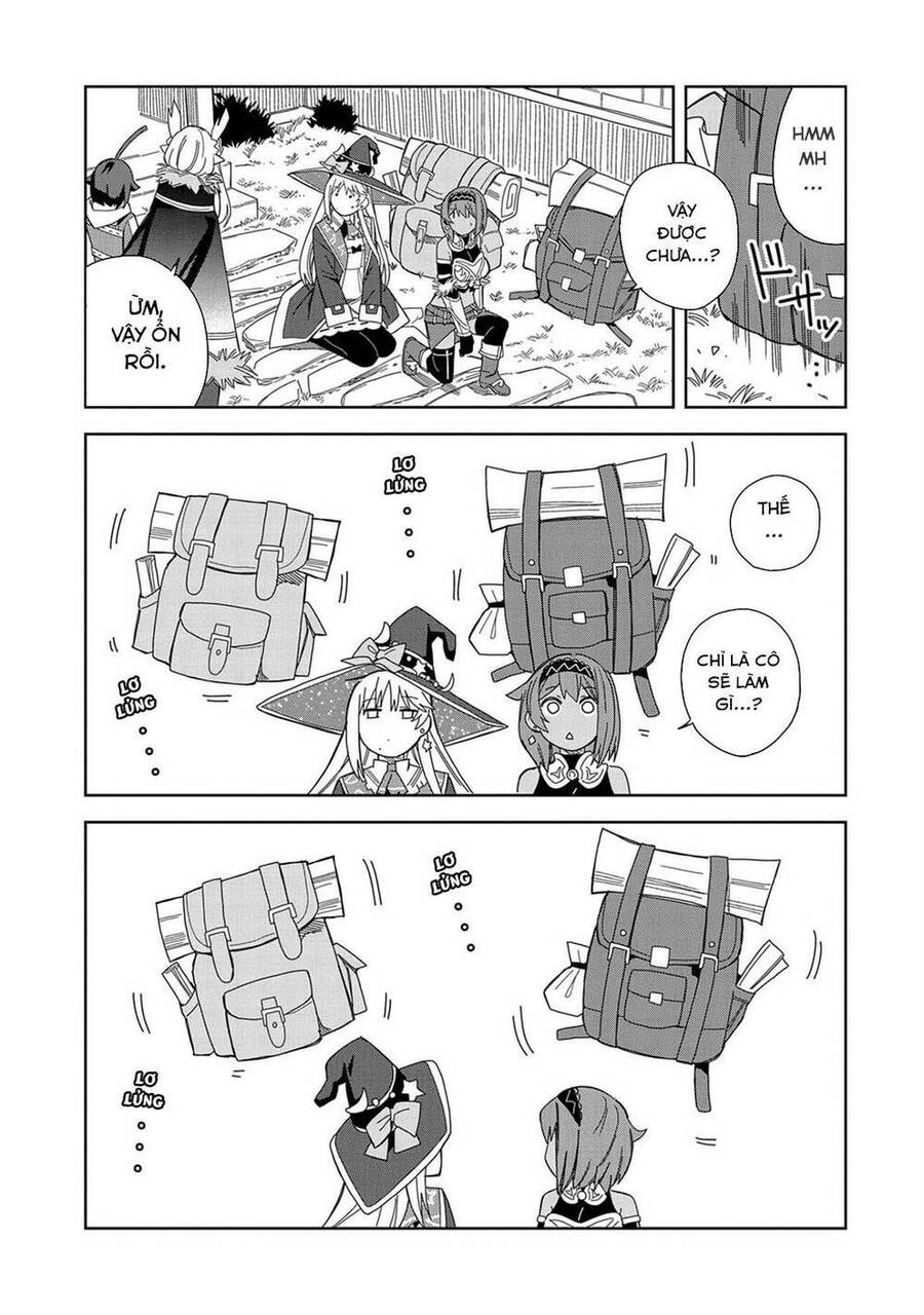 Tôi Triệu Hồi Ác Quỷ Để Thực Hiện Điều Ước, Nhưng Tôi Lại Muốn Cưới Cô Ấy Vì Cổ Quá Xinh Đẹp Chapter 18 - 23