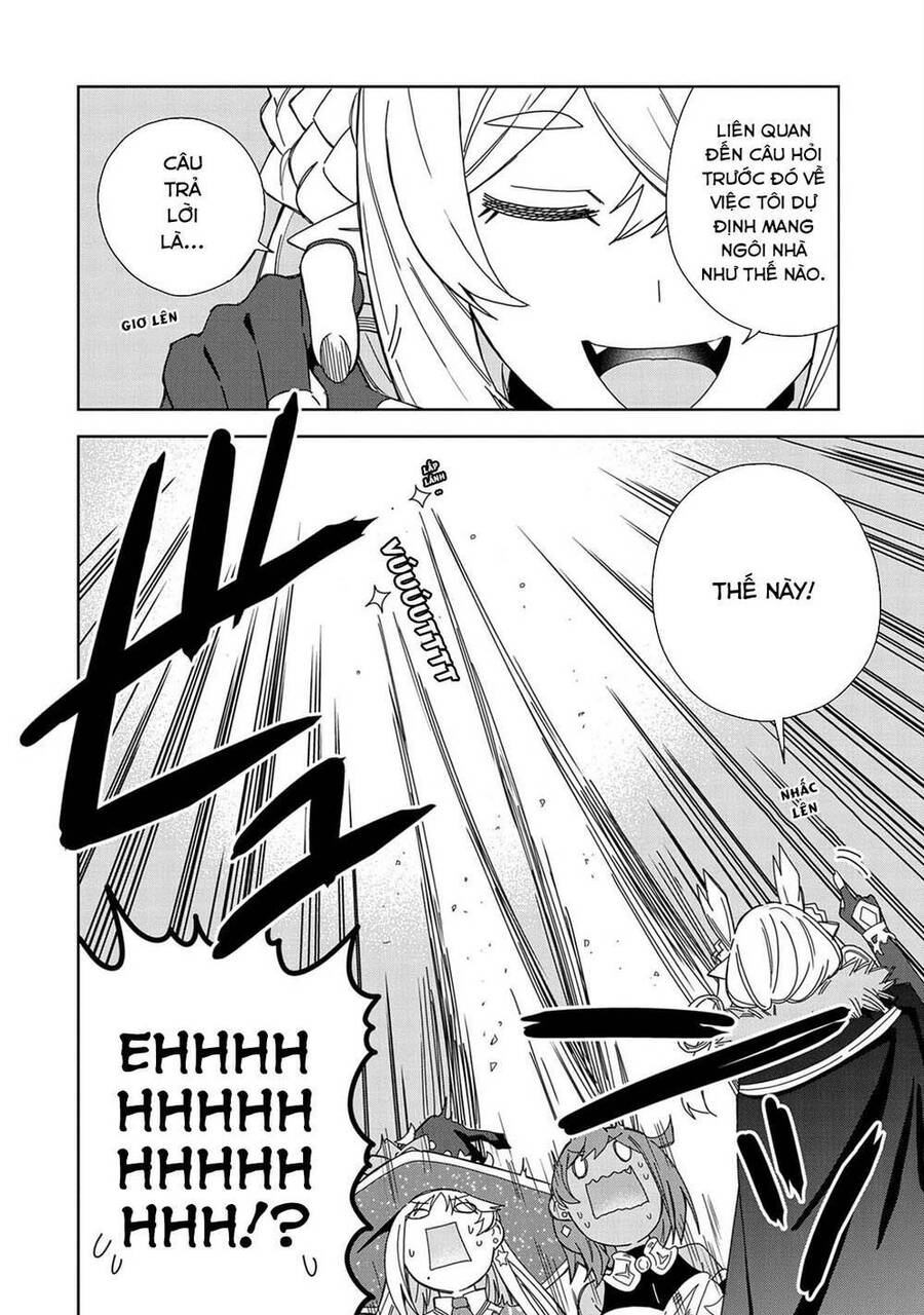 Tôi Triệu Hồi Ác Quỷ Để Thực Hiện Điều Ước, Nhưng Tôi Lại Muốn Cưới Cô Ấy Vì Cổ Quá Xinh Đẹp Chapter 18 - 24