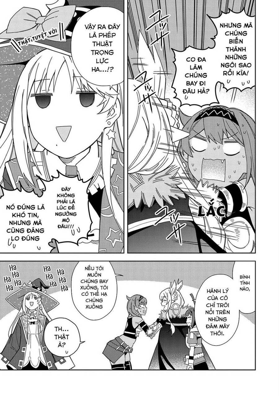 Tôi Triệu Hồi Ác Quỷ Để Thực Hiện Điều Ước, Nhưng Tôi Lại Muốn Cưới Cô Ấy Vì Cổ Quá Xinh Đẹp Chapter 18 - 25