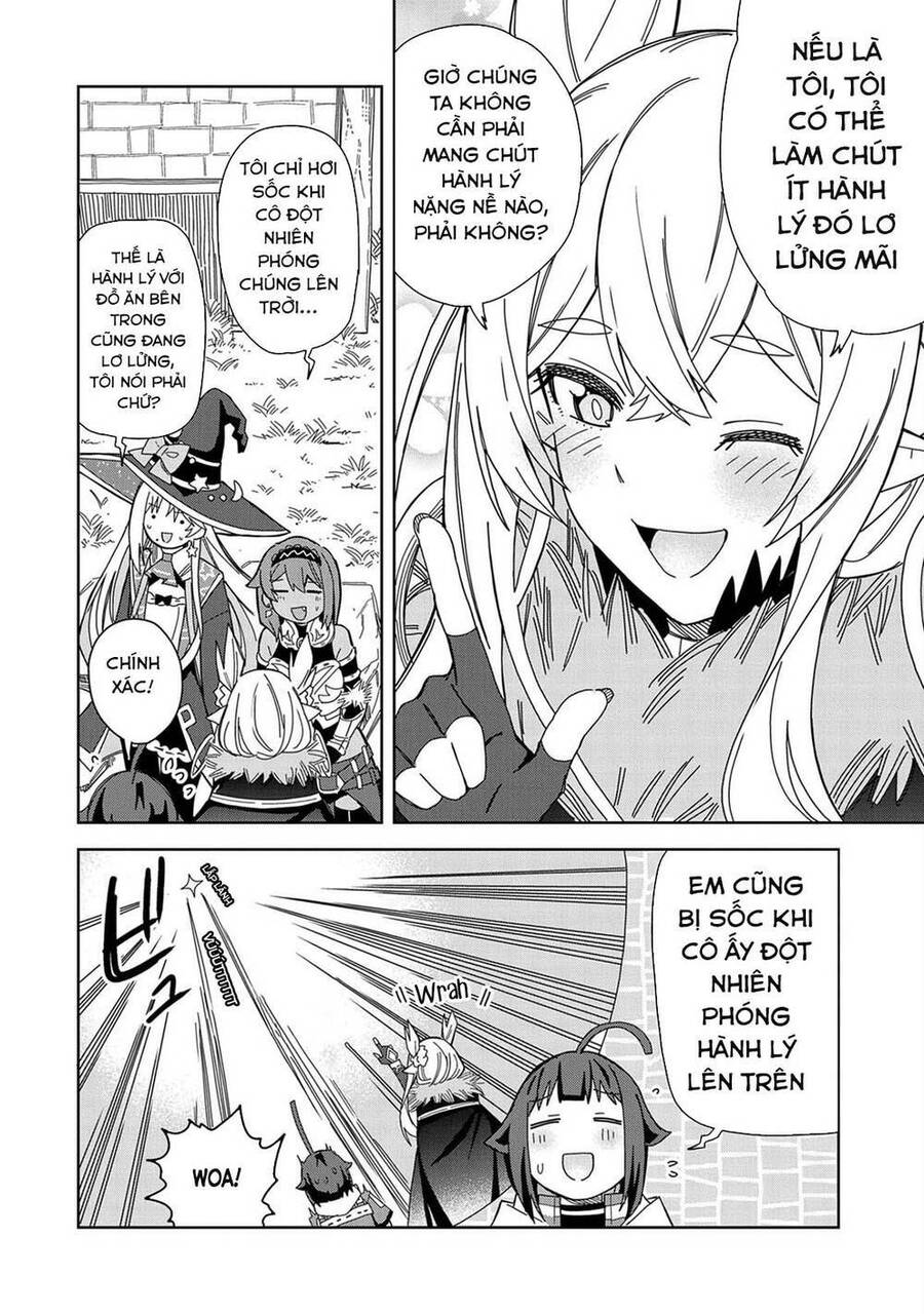 Tôi Triệu Hồi Ác Quỷ Để Thực Hiện Điều Ước, Nhưng Tôi Lại Muốn Cưới Cô Ấy Vì Cổ Quá Xinh Đẹp Chapter 18 - 26