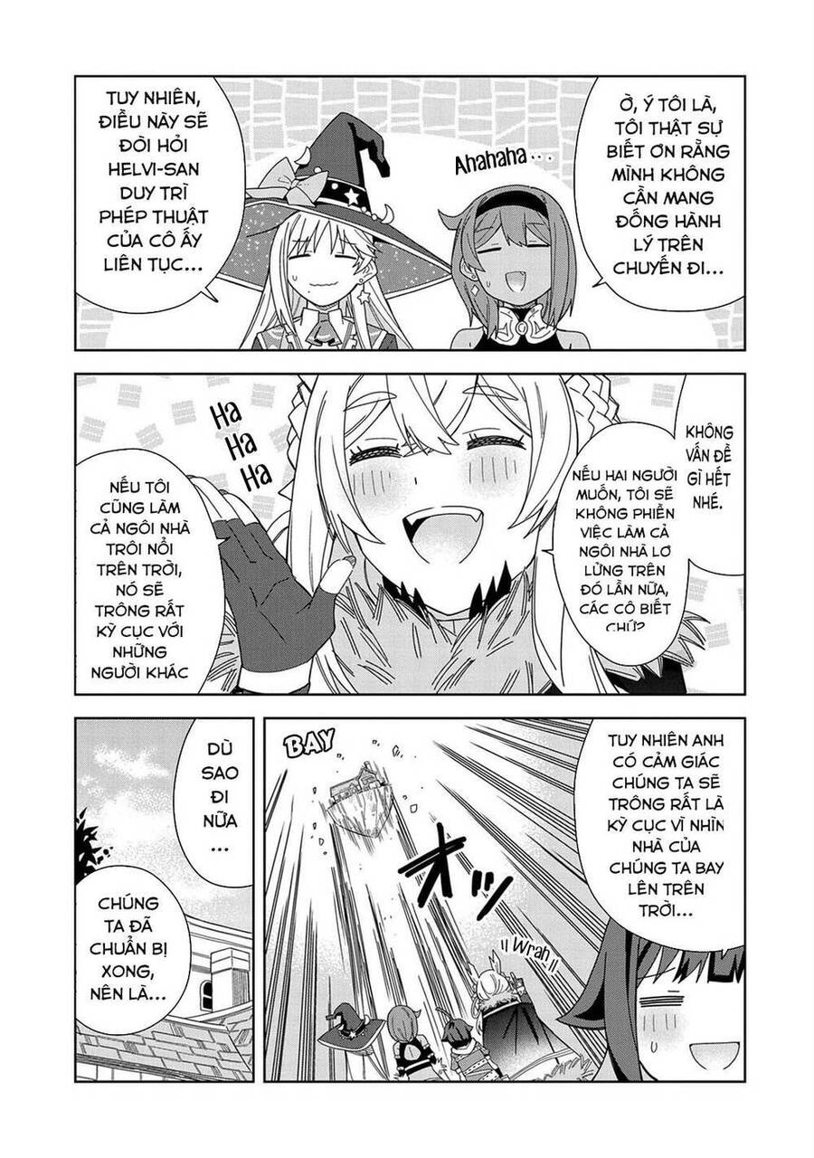 Tôi Triệu Hồi Ác Quỷ Để Thực Hiện Điều Ước, Nhưng Tôi Lại Muốn Cưới Cô Ấy Vì Cổ Quá Xinh Đẹp Chapter 18 - 27