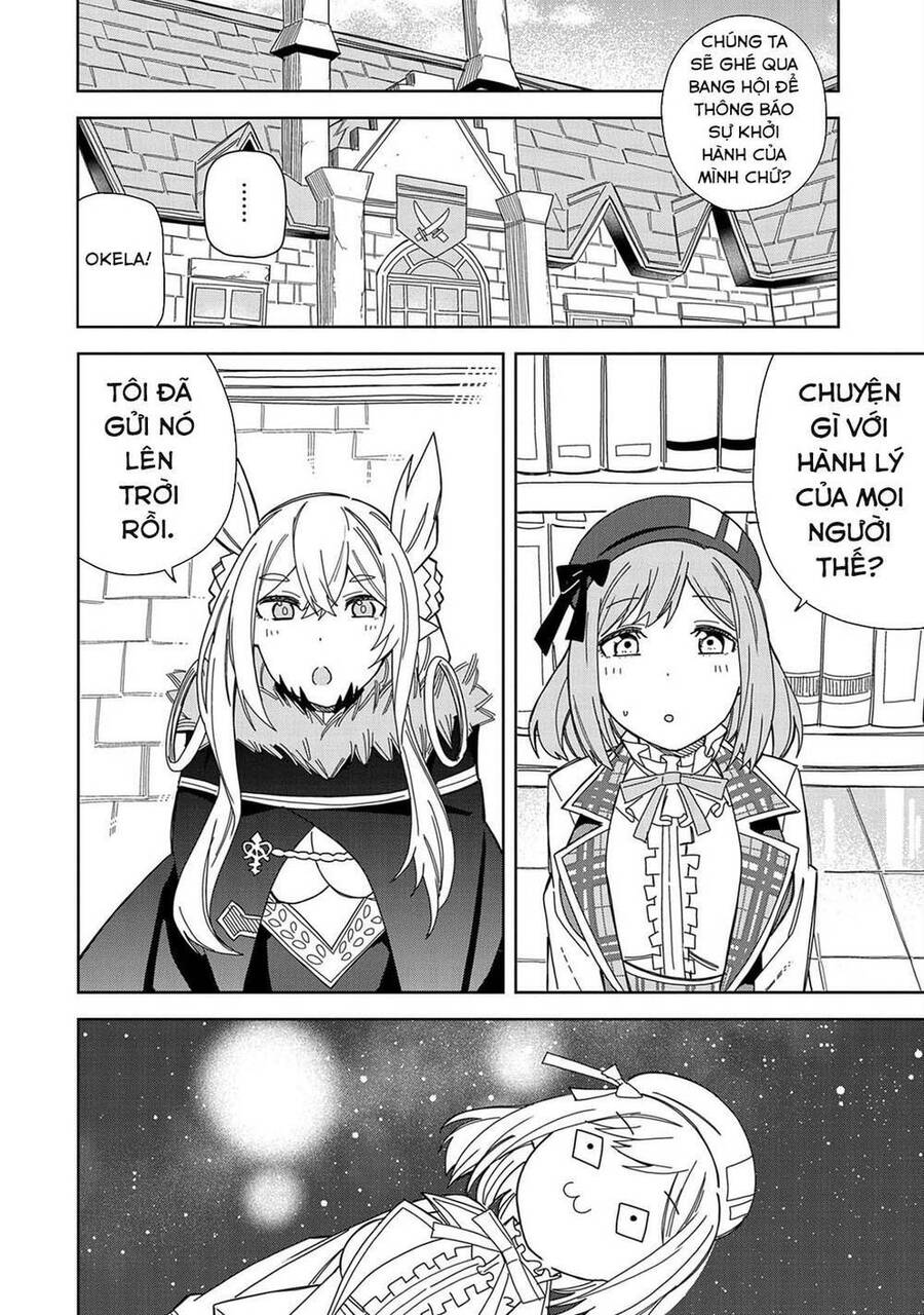 Tôi Triệu Hồi Ác Quỷ Để Thực Hiện Điều Ước, Nhưng Tôi Lại Muốn Cưới Cô Ấy Vì Cổ Quá Xinh Đẹp Chapter 18 - 28