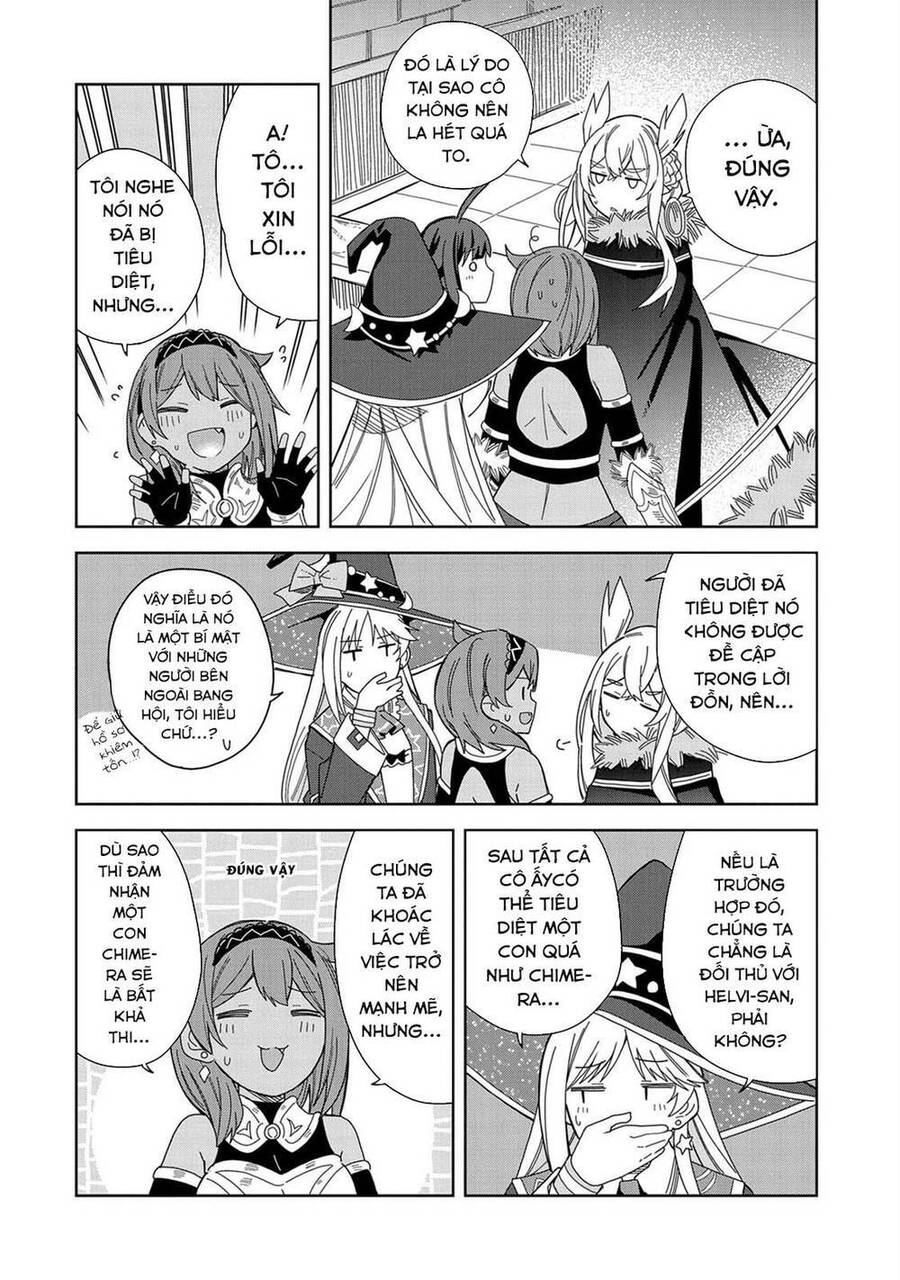 Tôi Triệu Hồi Ác Quỷ Để Thực Hiện Điều Ước, Nhưng Tôi Lại Muốn Cưới Cô Ấy Vì Cổ Quá Xinh Đẹp Chapter 18 - 30