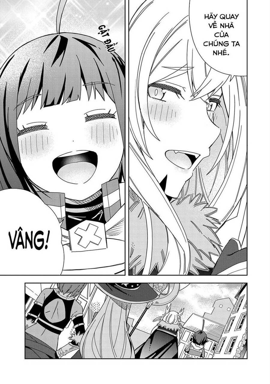 Tôi Triệu Hồi Ác Quỷ Để Thực Hiện Điều Ước, Nhưng Tôi Lại Muốn Cưới Cô Ấy Vì Cổ Quá Xinh Đẹp Chapter 18 - 7