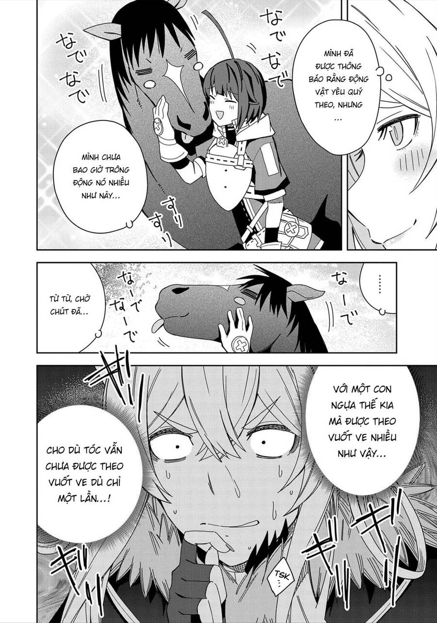 Tôi Triệu Hồi Ác Quỷ Để Thực Hiện Điều Ước, Nhưng Tôi Lại Muốn Cưới Cô Ấy Vì Cổ Quá Xinh Đẹp Chapter 19 - 15