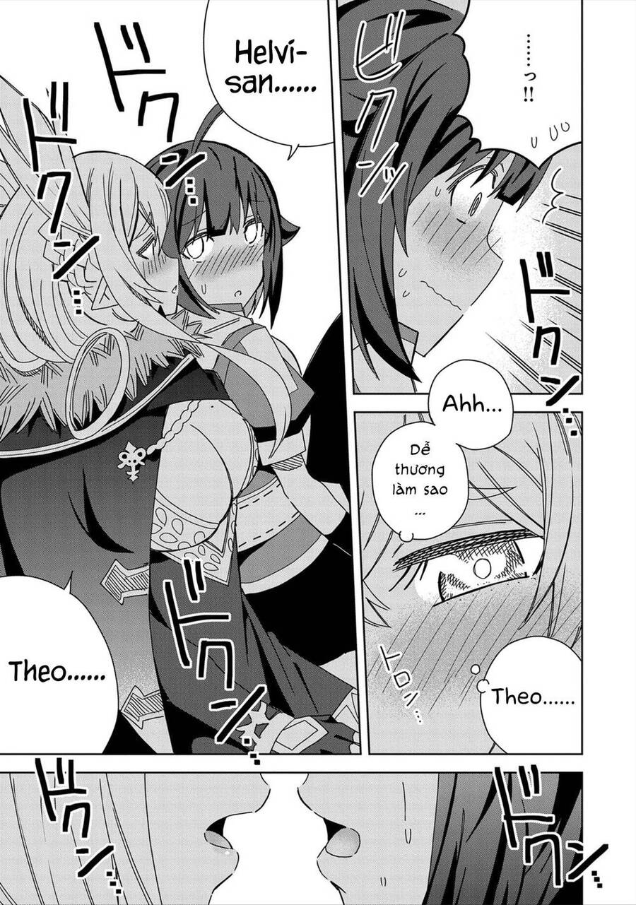 Tôi Triệu Hồi Ác Quỷ Để Thực Hiện Điều Ước, Nhưng Tôi Lại Muốn Cưới Cô Ấy Vì Cổ Quá Xinh Đẹp Chapter 19 - 25