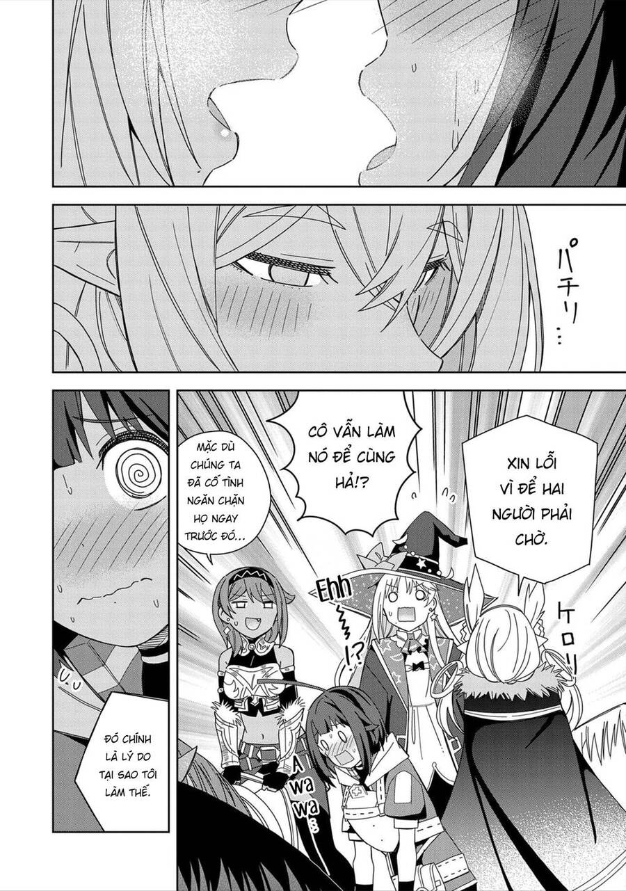 Tôi Triệu Hồi Ác Quỷ Để Thực Hiện Điều Ước, Nhưng Tôi Lại Muốn Cưới Cô Ấy Vì Cổ Quá Xinh Đẹp Chapter 19 - 28