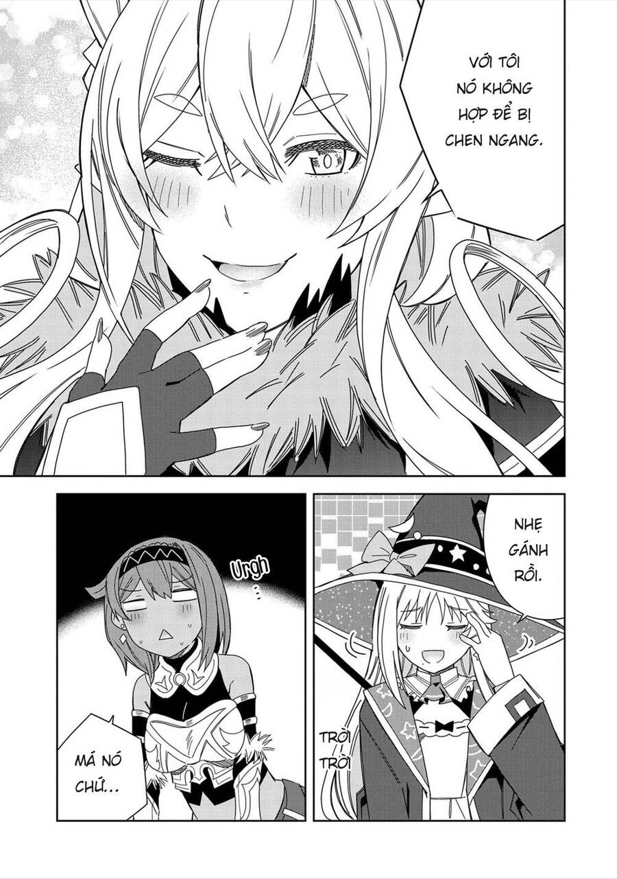 Tôi Triệu Hồi Ác Quỷ Để Thực Hiện Điều Ước, Nhưng Tôi Lại Muốn Cưới Cô Ấy Vì Cổ Quá Xinh Đẹp Chapter 19 - 29